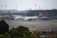 India wants to have more than 90 carbon-neutral airports by 2024, a difficult challenge considering only two such airports exist now, in New Delhi and the southern port city of Kochi.