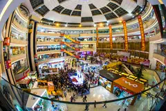 Dasin Retail Trust's Shiqi Metro Mall (above). Chinese real estate veteran Wang Peng is the new CIO from Feb 13.