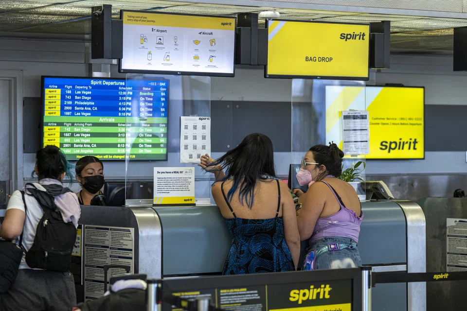 Spirit’s board said on Friday that based on the improved offer from Frontier it “reiterates its unanimous recommendation that Spirit stockholders vote” in favour of the merger.