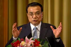 CHINA has policy room to cope with challenges, as the downward pressure on China's economy increases, state media quoted Premier Li Keqiang as saying on Wednesday (May 18).