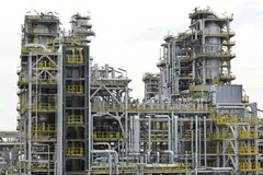 SAF, a biofuel made from plant or animal materials including used cooking oil or agricultural waste, is up to five times more expensive than regular fuel.