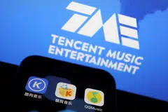 Tencent Music, China’s answer to Spotify, has seen torrid paid user growth as it invested heavily into music licensing deals and offering live shows and concerts on the platform.