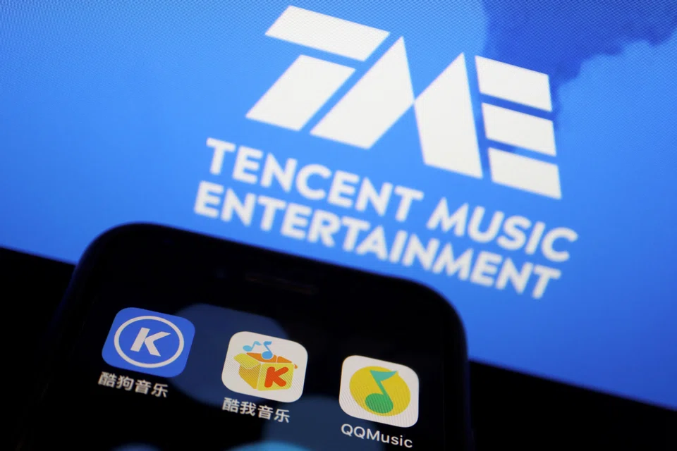Tencent Music, China’s answer to Spotify, has seen torrid paid user growth as it invested heavily into music licensing deals and offering live shows and concerts on the platform.
