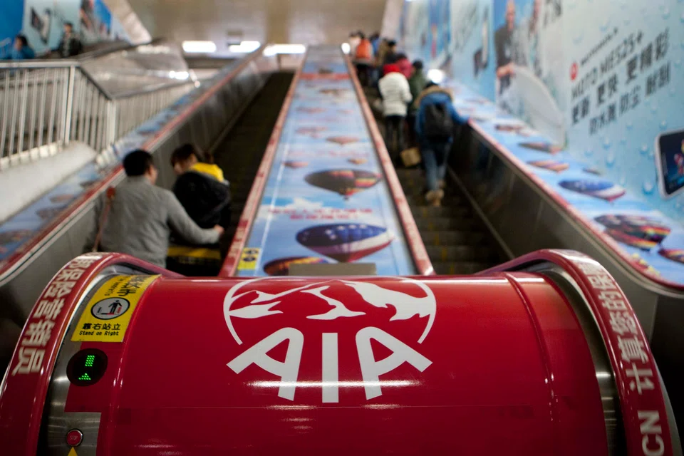 The growth marks the insurer’s highest new business value increase in the third quarter.