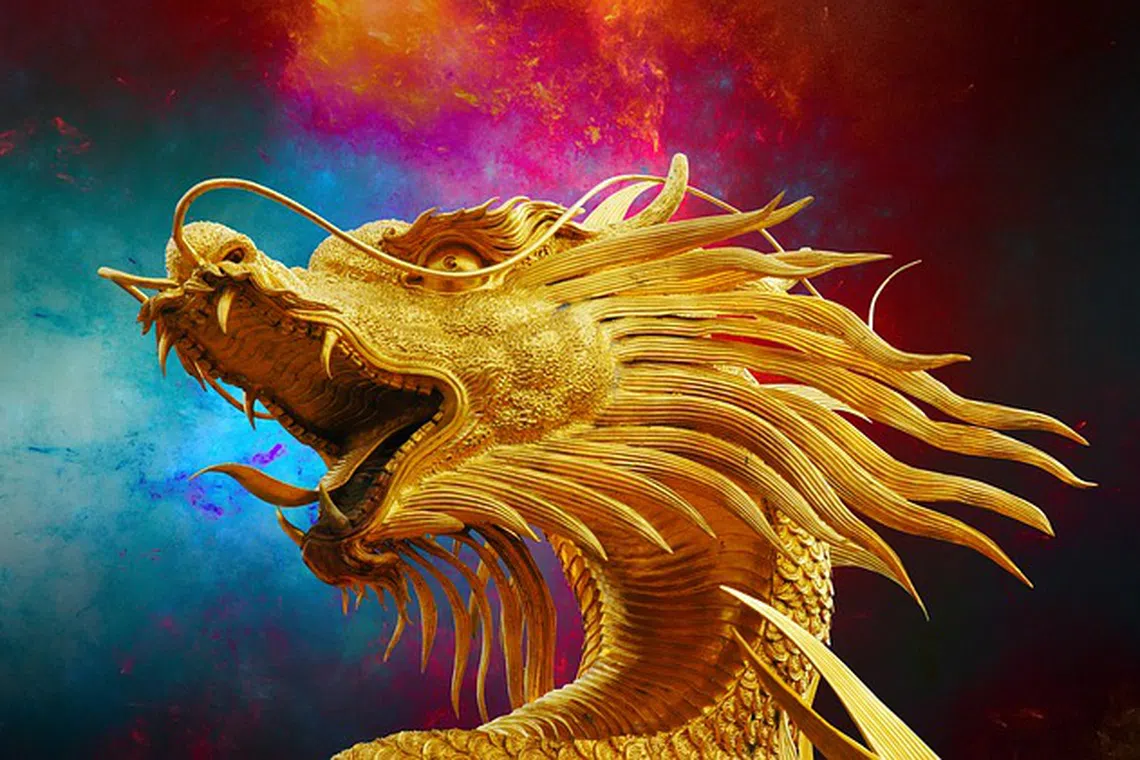 In the current Year of the Dragon, rather than wait to tap on the mythical's luck, investors would do well to commit to a diversified foundation portfolio.
