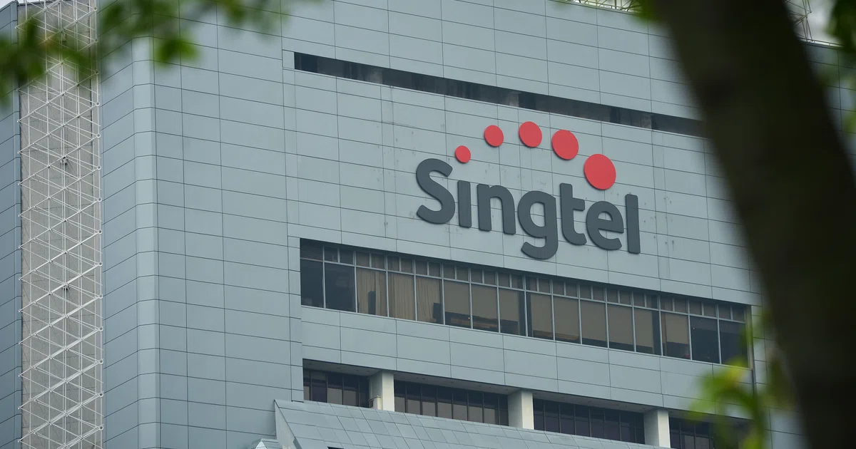 Singtel appoints new chief technology officer, CEO international - The ...