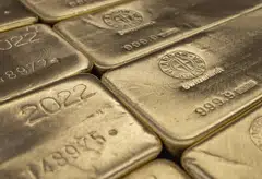 US gold futures edged 0.2 per cent higher at US$1,993.30.