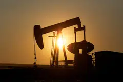 Brent crude futures fell US$1.15, or 1.4 per cent, to settle at US$82.40 a barrel. 