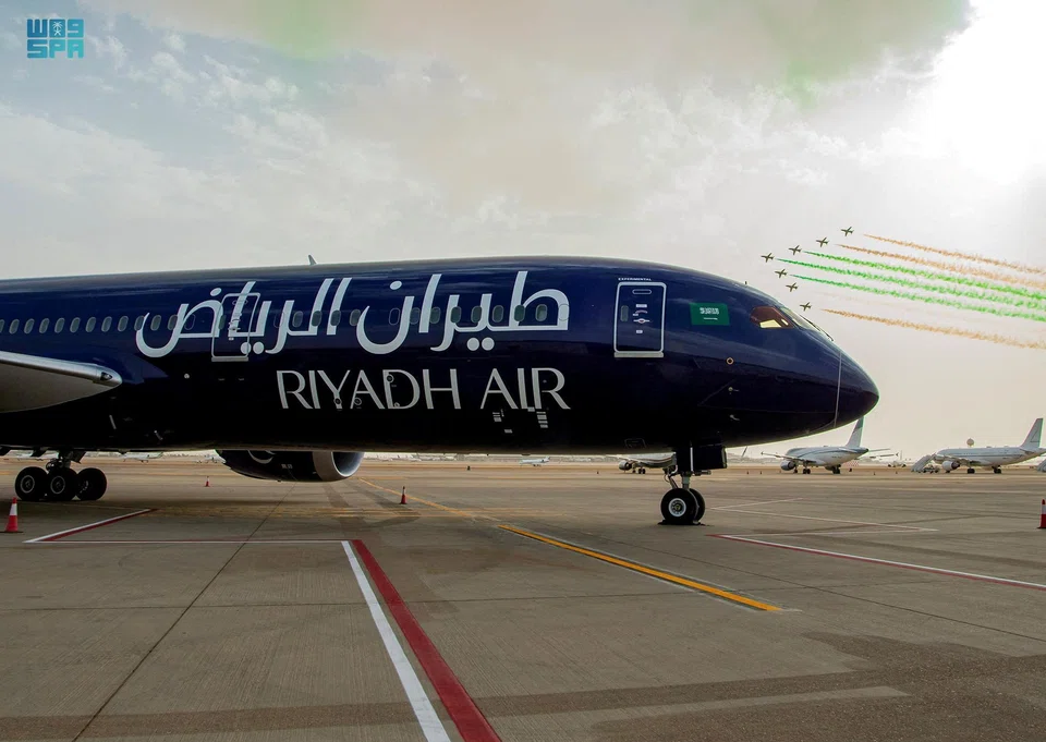 Riyadh Air is owned by Saudi Arabia’s Public Investment Fund, which has more than US$620 billion in assets under management. Chief executive Tony Douglas said the owners would impose strict financial expectations, which he did not specify. 