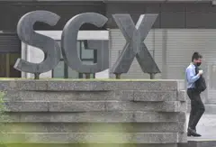 Gainers outnumbered losers 117 to 12 after 36.2 million securities worth S$44.4 million changed hands as at 9.01 am.