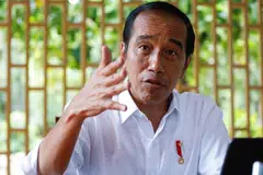“Hopefully, this decade can be seen as an acceleration toward Golden Indonesia 2045,” says Indonesian President Joko Widodo.
