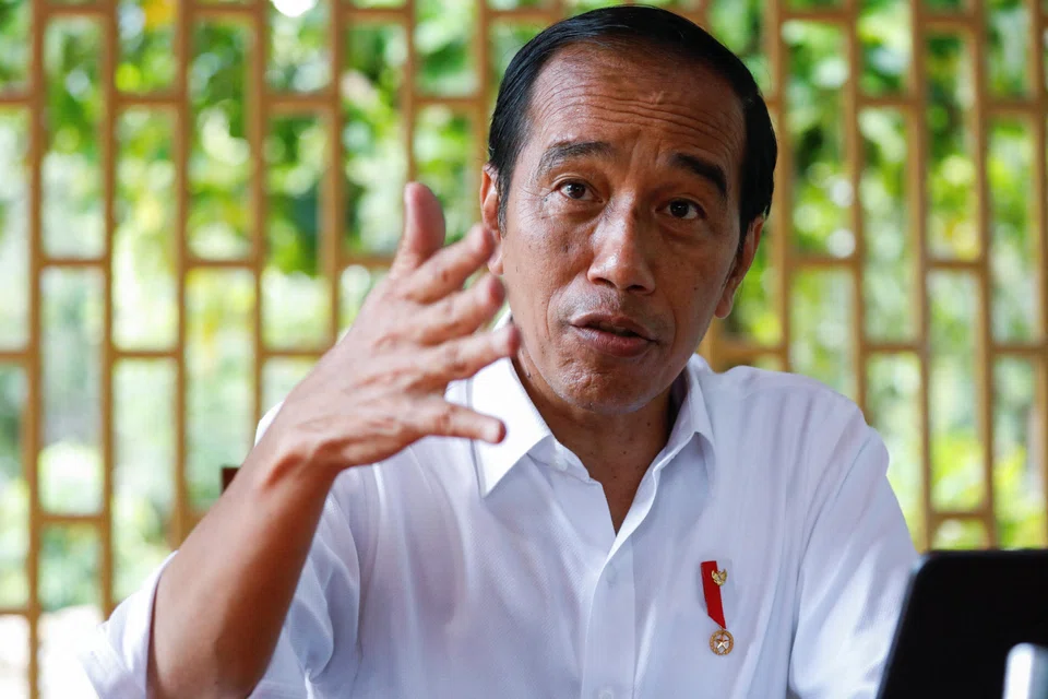 “Hopefully, this decade can be seen as an acceleration toward Golden Indonesia 2045,” says Indonesian President Joko Widodo.
