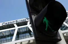 Credit Suisse shares plunged 60 per cent in early trade on Monday, as investor optimism about official efforts to stem a banking crisis quickly evaporated.