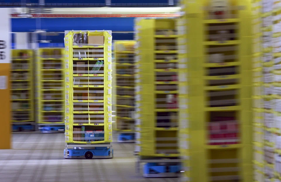 Some smaller European countries including the Netherlands, Poland and Sweden grew their marketplaces faster than Britain, but from a lower base, Amazon said. 