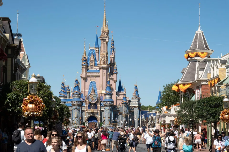The US$60 billion Disney is planning to invest over the next decade is double what it has already spent on its parks and cruise line over the last 10 years.