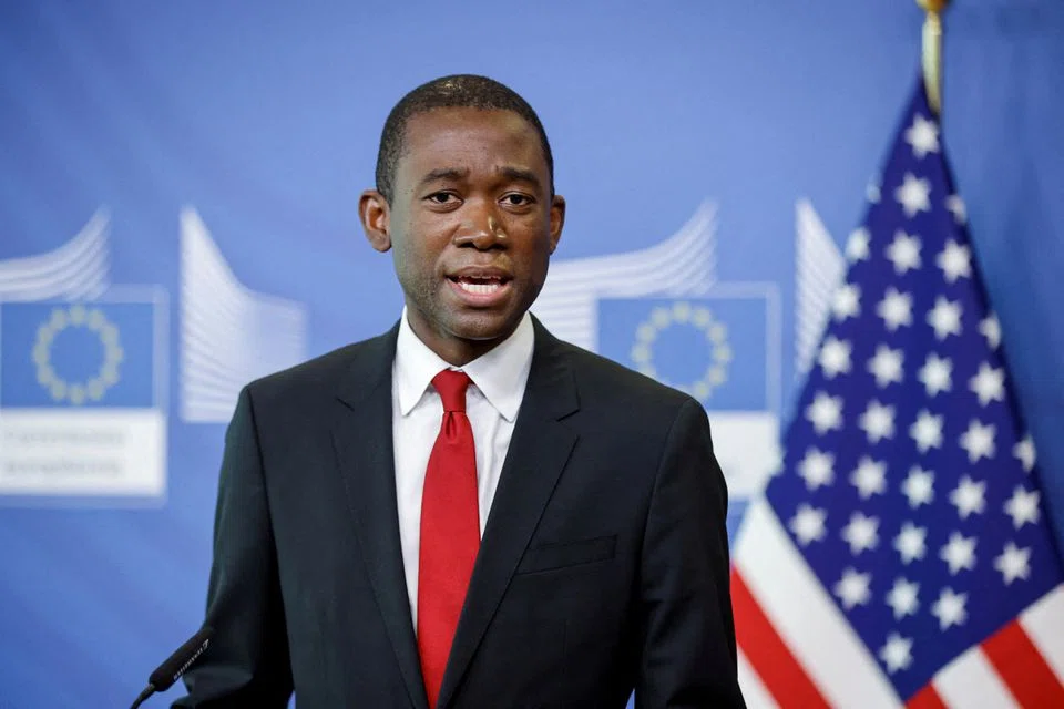 Deputy US Treasury chief Wally Adeyemo said there was “a path” to reduce price pressures while maintaining momentum in the US economy and a healthy labour market.