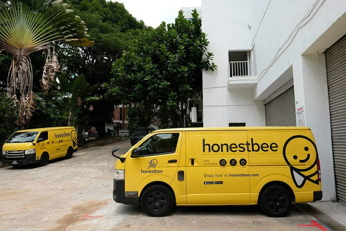Brian Koo may withdraw lifeline for honestbee