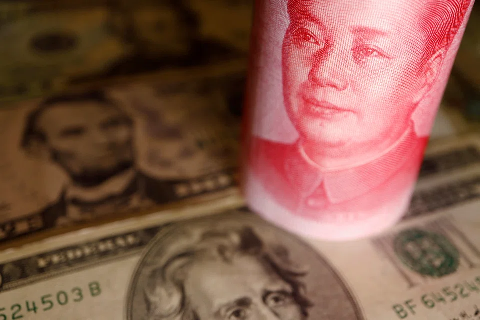 The yuan has depreciated by 8 per cent against the dollar in the year to date, as a result of broad dollar strength in global markets and China’s worsening economic slowdown.