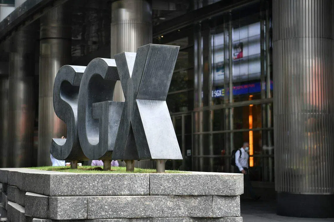 Spackman shares were 25 per cent or S$0.001 higher at S$0.005 as at the midday break on Friday.