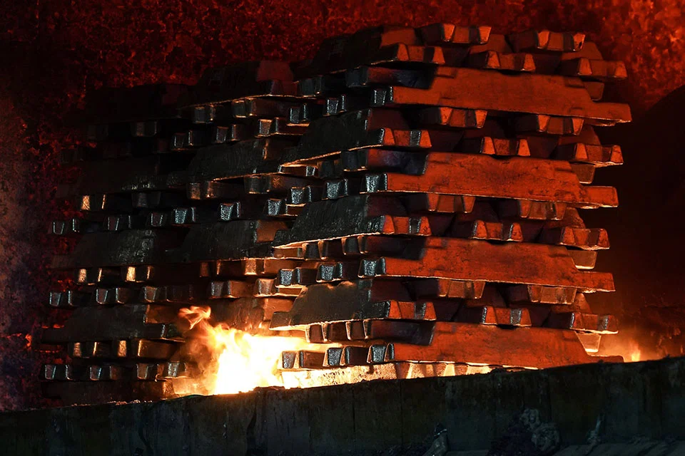 The commodity trading industry is dominated by a group of mostly private companies. 