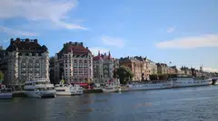 Swedish real estate group Heimstaden says its overall portfolio value stood at 332 billion Swedish kronor (S$41.3 billion) in the third quarter.