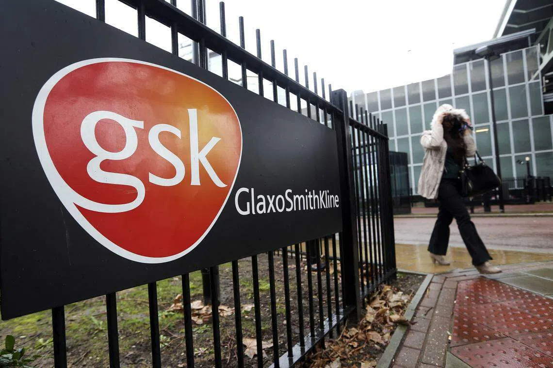 One of GSK's priorities is developing vaccines against certain infections as part of an effort to curb the rise of antibiotic-resistant versions. 