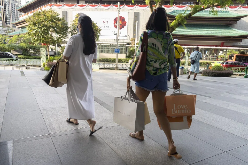 The Consumers Association of Singapore and the Competition and Consumer Commission of Singapore have not received any specific complaints alleging greenwashing, said Minister of State for Trade and Industry Alvin Tan. 