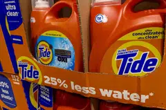 P&G’s results underscore shoppers’ willingness to continue spending in the face of persistent inflation and economic uncertainty.