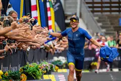 Olympic triathlon champion Kristian Blummenfelt from Norway will be competing at the Professional Triathletes Organisation Asian Open in Singapore this weekend.