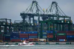PSA, the world’s second-biggest container terminal operator, whose global network encompasses 160 locations in 42 countries, had acquired the stake in the Hong Kong-based conglomerate’s ports business for US$4.4 billion in 2006.
