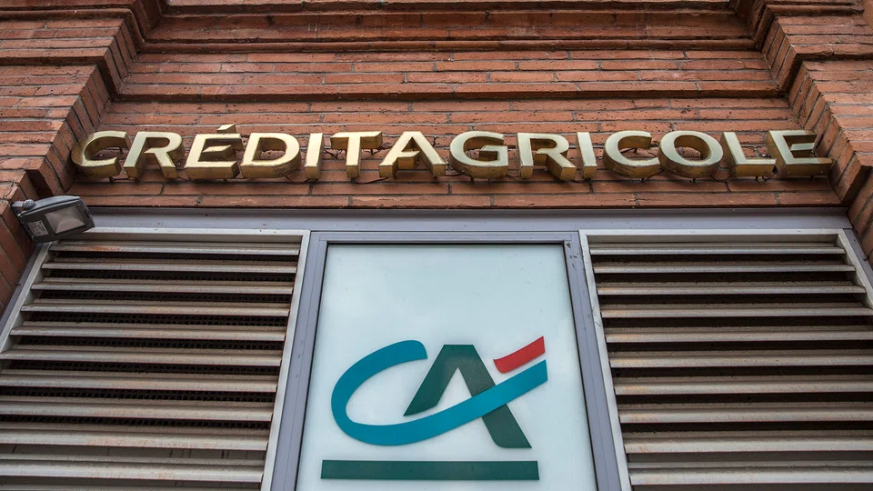 The investment “is intended to strengthen this partnership to create a major player in the French merchant payment services market,” Credit Agricole says.
