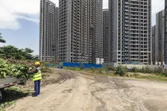 China’s property sector is a key growth driver, accounting for about 30 per cent of its economic output. 