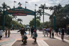 The return of mainland visitors would be a major boost to Hong Kong’s battered economy.