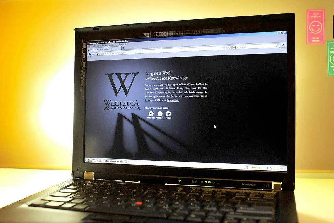China blocks all language editions of Wikipedia