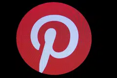 The disclosure came as Pinterest reported a lower-than-expected profit due to higher costs and users spending less time on the digital pin-board platform. 