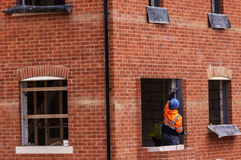 Persimmon sold 6,652 homes in the 6 months through June.