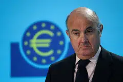 “The weak economic outlook along with the consequences of high inflation are straining the ability of people, firms and governments to service their debt,” warns ECB Vice President Luis de Guindos.