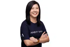CEO Toh Su Mei says Anext Bank will leverage partnerships in its quest to reach more micro, small-and-medium enterprises in the region. 
