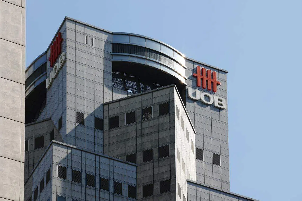 UOB's general insurance arm declared a final dividend of 8.5 Singapore cents per share and a special dividend of 4 cents per share for FY2023.