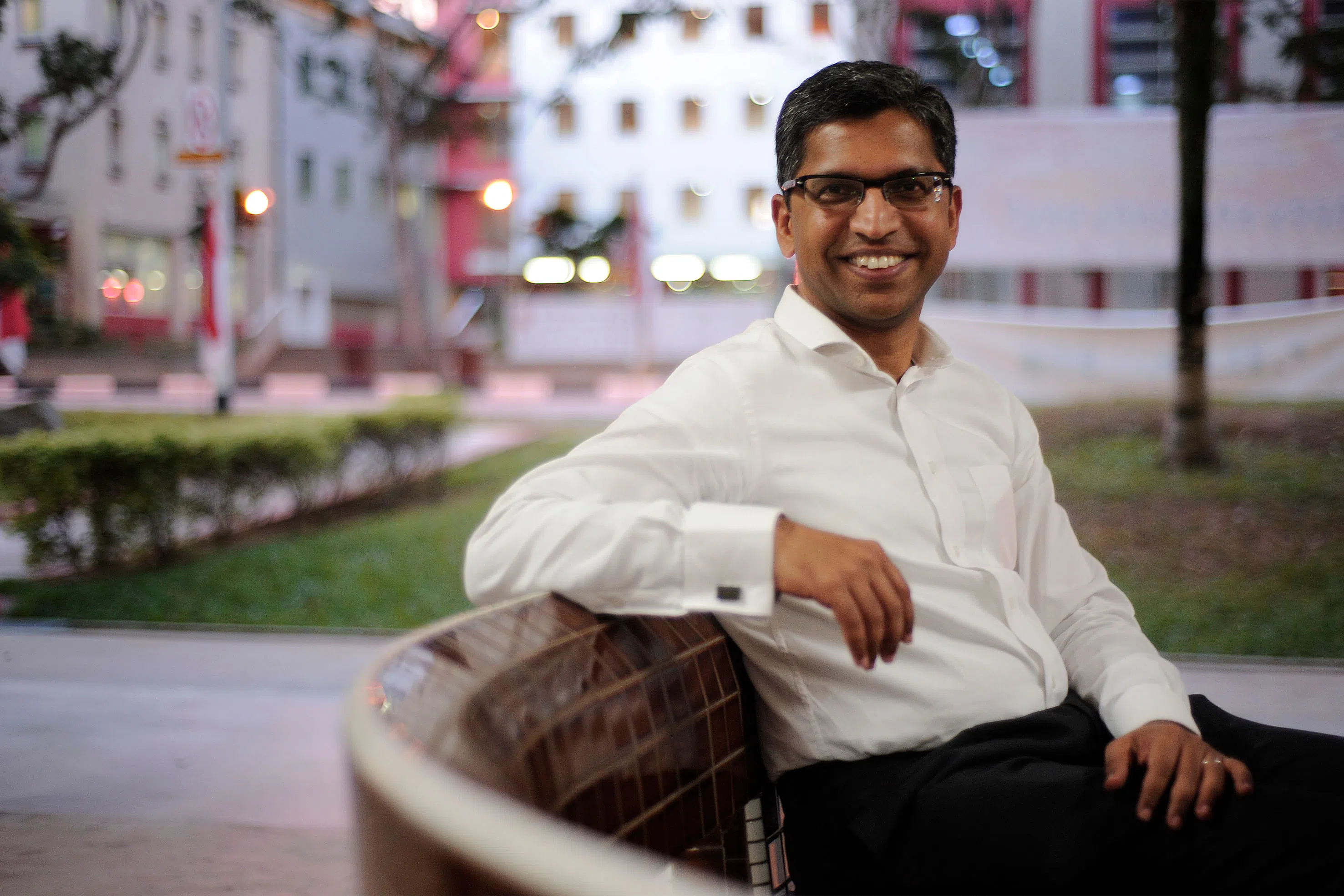 Hri Kumar Nair My wife's illness made me refocus my priorities