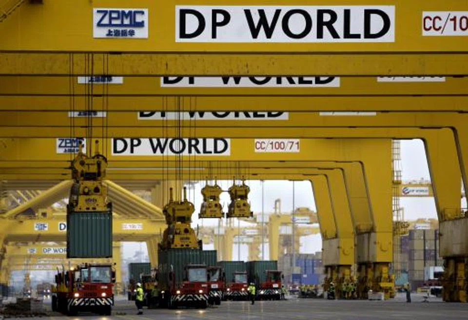DP World chairman Sultan Ahmed said world trade and container volumes will get a boost from China’s reopening, helping to ease the economic situation, though there won’t be an immediate sharp upswing.