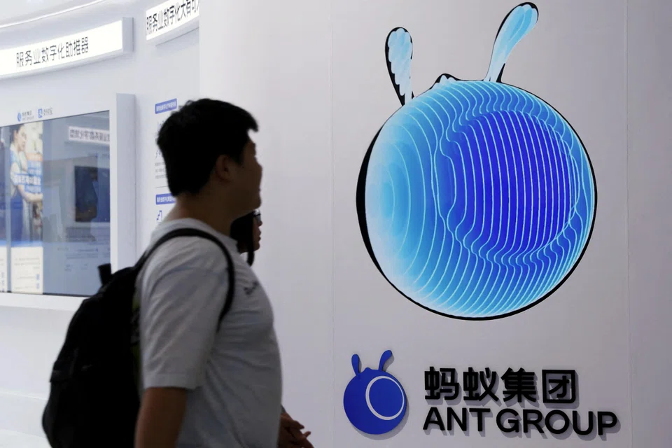 Ant operates China’s ubiquitous mobile payment app Alipay and in mid-2020, before its IPO was pulled, it was valued by some investors at more than US$300 billion.