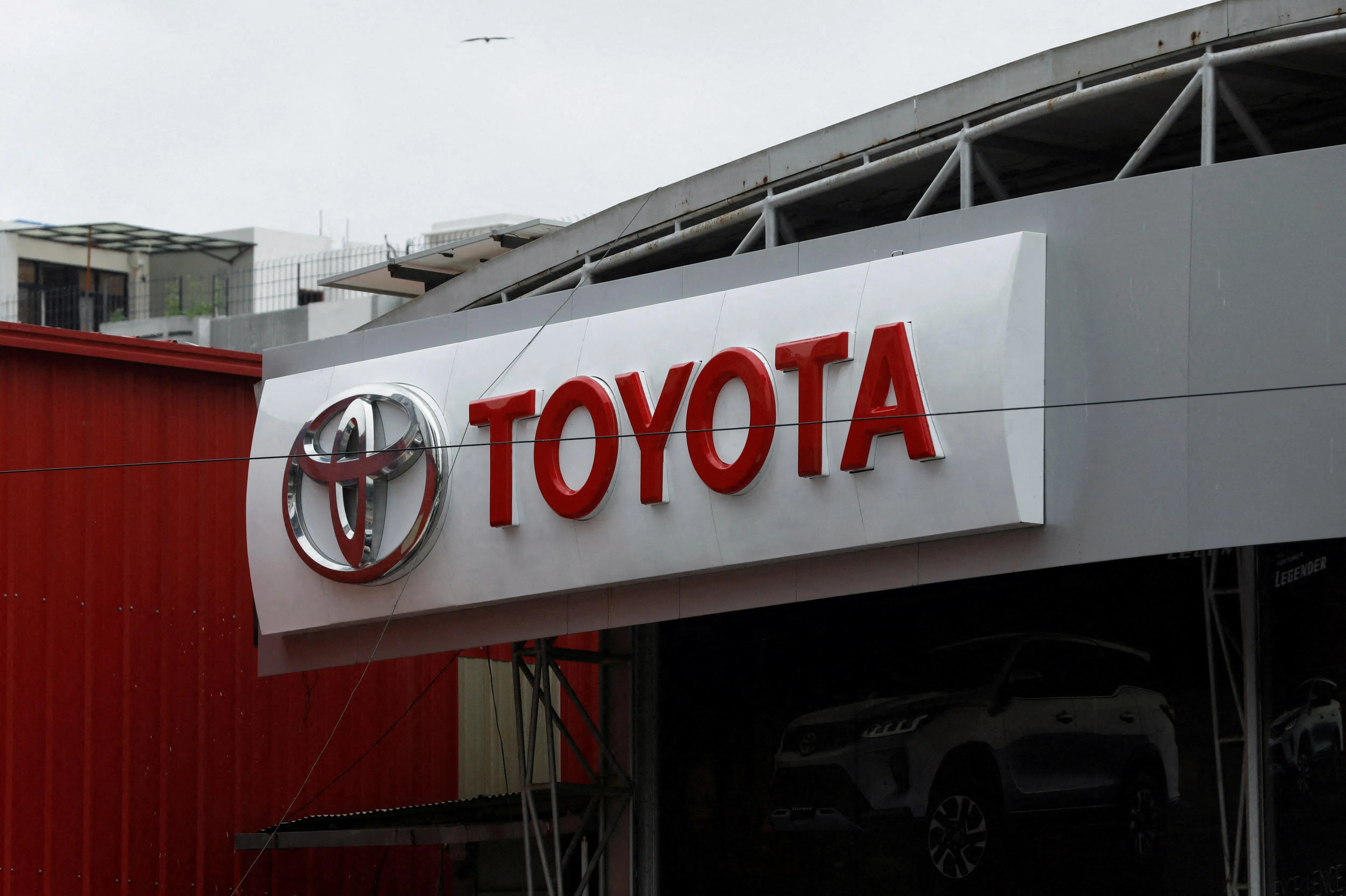 Toyota halts six auto plants after explosion at parts supplier - The ...