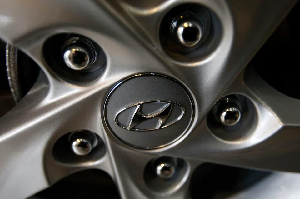Hyundai Motor America will recall 281,000 vehicles in North America over seat-belt pretensioners that could explode and project metal fragments, causing injuries. 