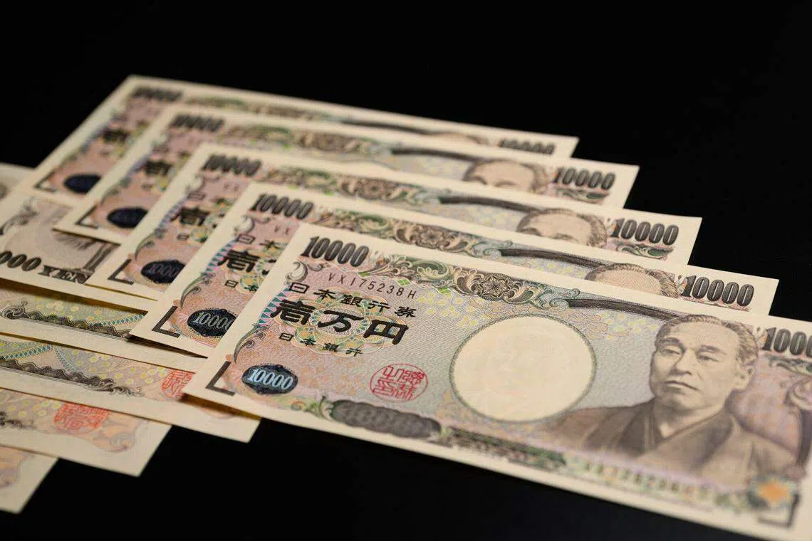 The Japanese currency has come under pressure in recent weeks amid the stark contrast between the Bank of Japan’s (BOJ) ultra-low rates and central banks elsewhere, which have been heavily hiking their interest rates.