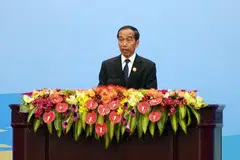 Indonesia's President Joko Widodo is this week expected to launch a total of 10 projects worth 12.5 trillion rupiah (S$1.07 billion) in Nusantara, which Indonesia is building from scratch amid the jungles of Borneo island.