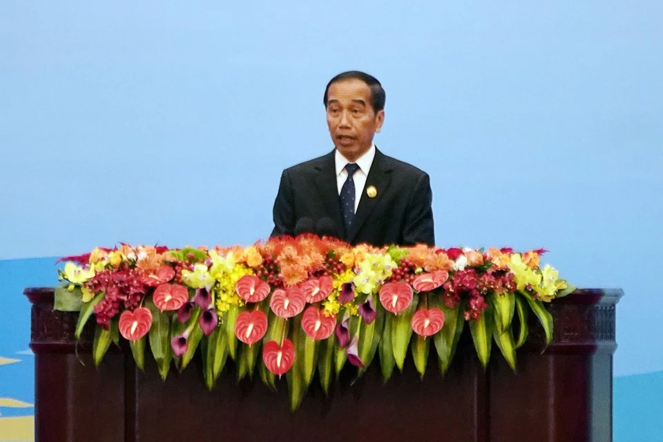 Indonesia's President Joko Widodo is this week expected to launch a total of 10 projects worth 12.5 trillion rupiah (S$1.07 billion) in Nusantara, which Indonesia is building from scratch amid the jungles of Borneo island.