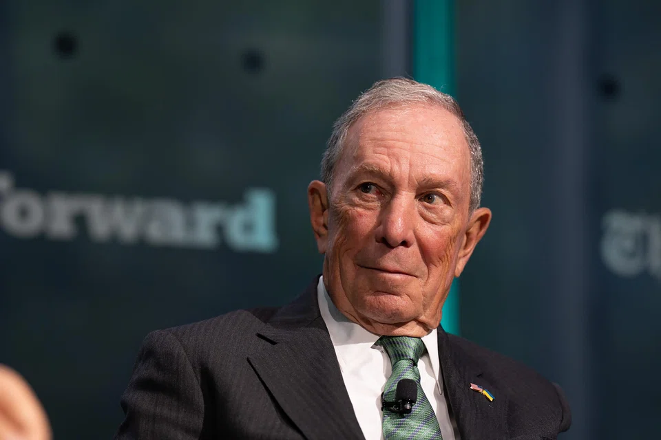 “At 81 years old, common sense says I should have succession plans,” former New York City Mayor Michael Bloomberg says.