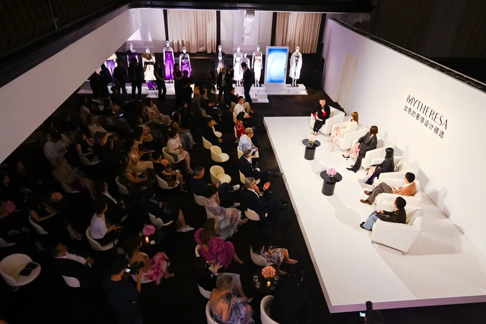 Mytheresa set up its first Asian office in Shanghai last summer to provide on-the-ground personal shopping services since top local clients couldn’t visit overseas luxury hubs given the Chinese pandemic curbs.