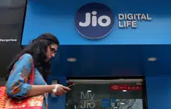 The 4G-enabled laptop, called JioBook, is priced at 16,499 rupees (S$266.47) and will be available for purchase through the company-run retail outlets and online platform Reliance Digital from Aug 5.